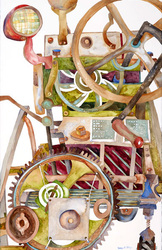 Contraption #14 - Kathryn Phillips